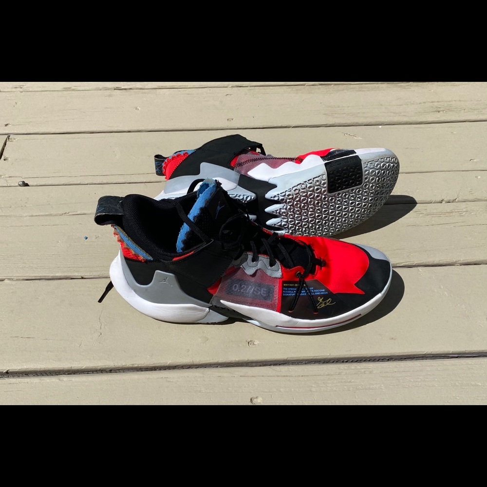 JORDAN WHY NOT ZER0.2 SE PF 'RED ORBIT'